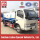 Dongfeng water tank truck 4ton